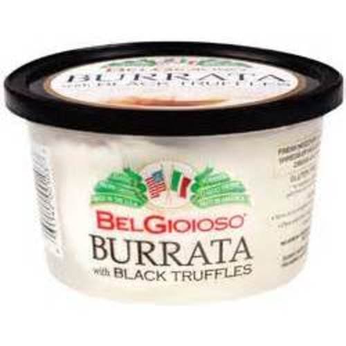 Belgioioso Black Truffle Burrata