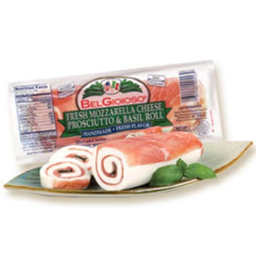Belgioioso Fresh Mozzarella  Prosciutto