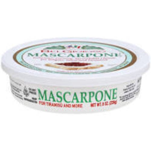 Belgioioso Crema Di Mascarpone