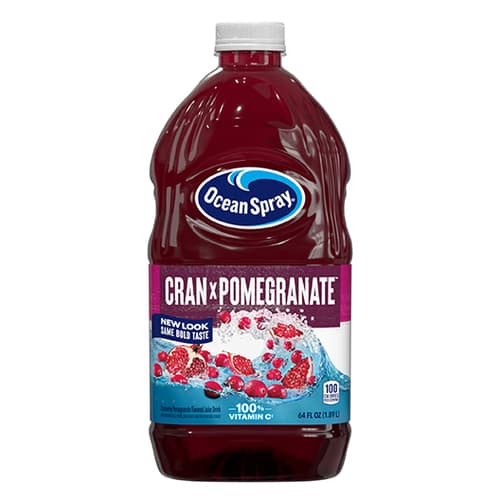 Ocean Spray Cranberry Pomegranate Juice