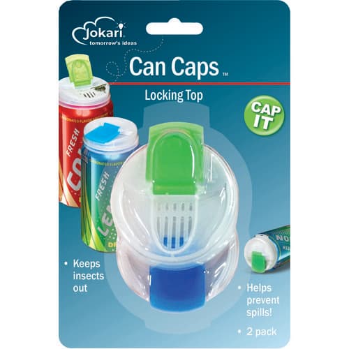 Jokari • Can Cap Locking Top