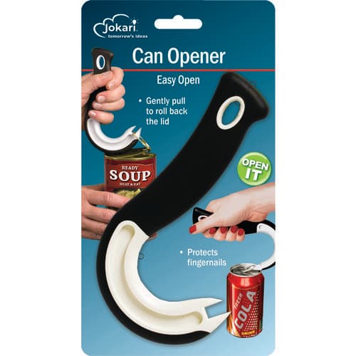 Jokari • Pull Tab Can Opener