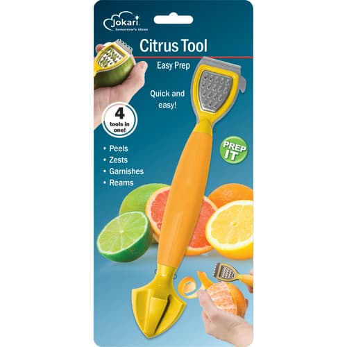 Jokari • Citrus Prep Tool