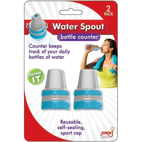 Jokari • Bottle Sport Cap Spout