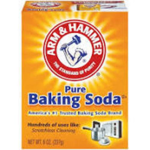 Arm Hammer Baking Soda