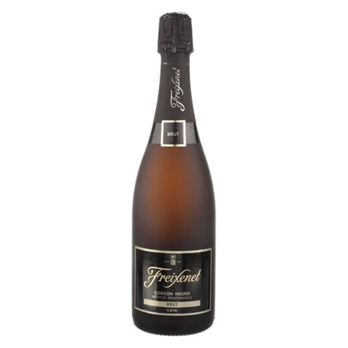 Freixenet Cordon Negro Brut Spanish Sparkling