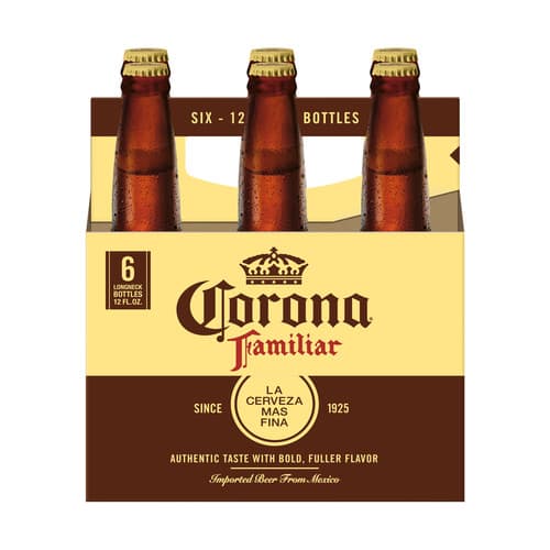 Corona Familiar • 6pk Bottle