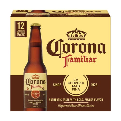 Corona Familiar • 12pk Bottles