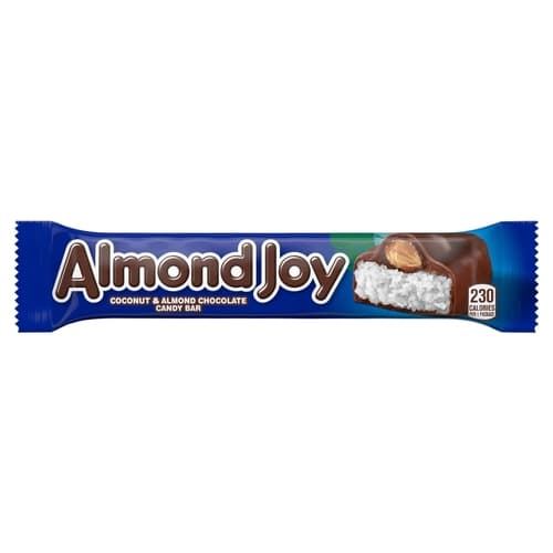 Almond Joy Candy Bar