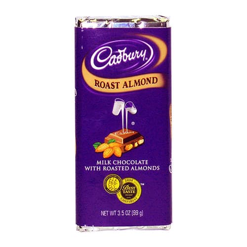 Cadbury Chocolate • Roasted Almond