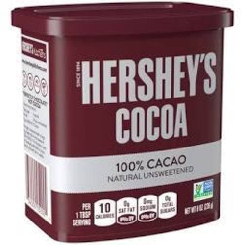 Hershey Cocoa Powder