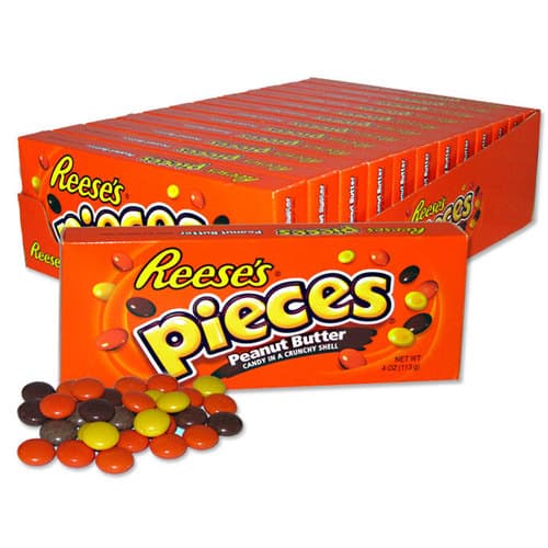 Reeses Pieces
