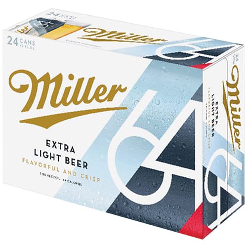 Miller 64 Extra Lite • Suitcase Can