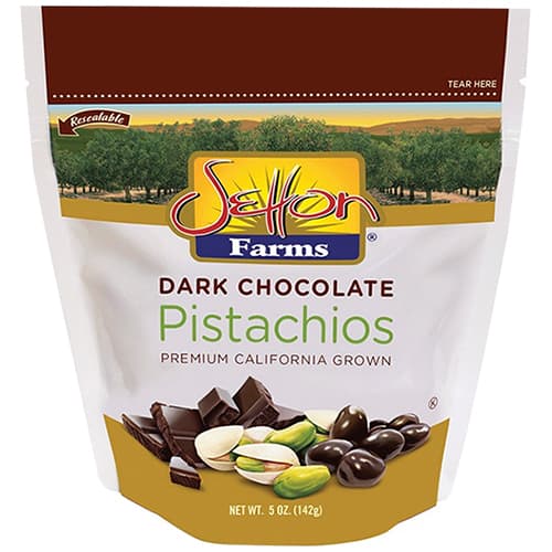 Setton Farms • Dark Chocolate Pistachio