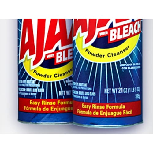 Ajax Cleanser
