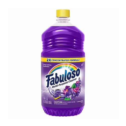 Fabuloso Lavender Scent Multi-purpose Cleaner