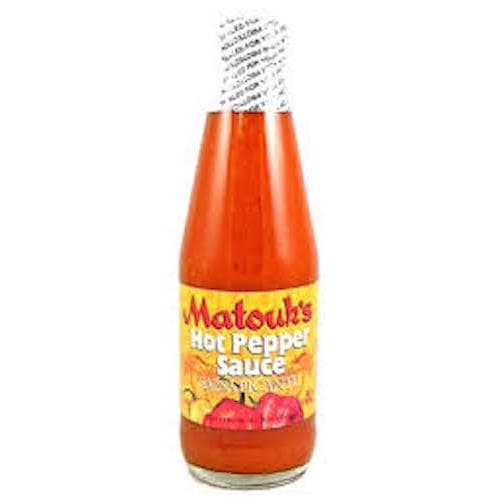 Matouks Hot Salsa