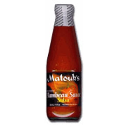Matouks Flambeau Sauce
