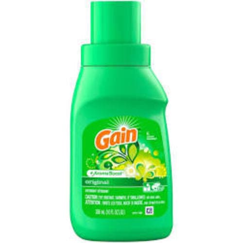 Gain Original 6 Loads Liquid Laundry Detergent