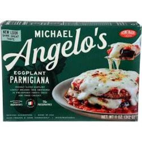 Michael Angelo's Eggplant Parmesan Frozen Entree
