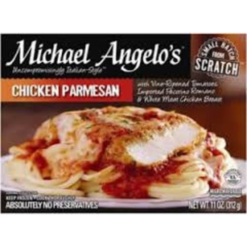 Micheal Angelo's Chicken Parmesan Frozen Entree
