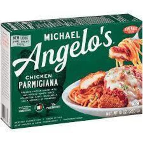 Michael Angelo's Dinner • Chicken Parmesan