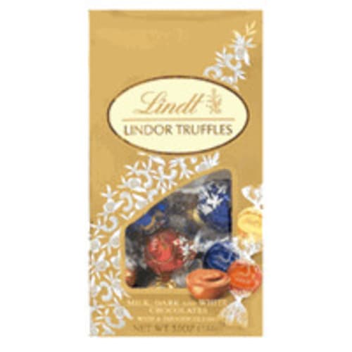 Lindt Lindor Truffle Bag • Assorted Chocolate