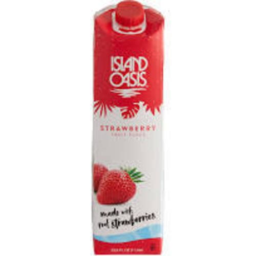 Island Oasis Raspberry Beverage Mix