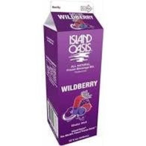 Island Oasis Beverage Mix • Passion Fruit