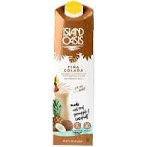 Island Oasis Beverage Mix • Pina Colada