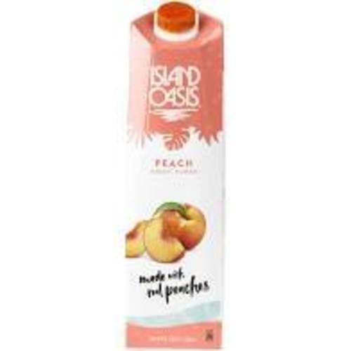 Island Oasis Peach Puree Frozen Mixer