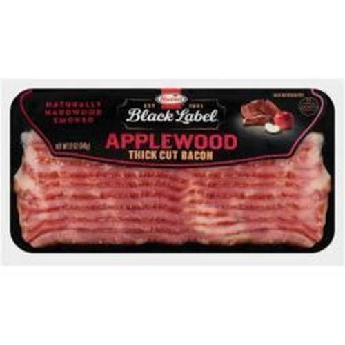 Hormel Black Label Applewood Bacon Thick Cut