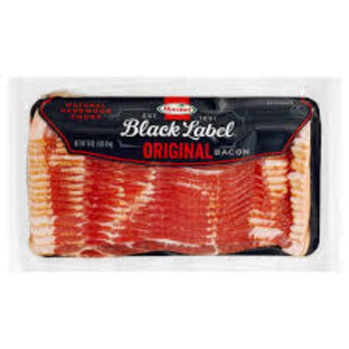Hormel Black Label Bacon • Original