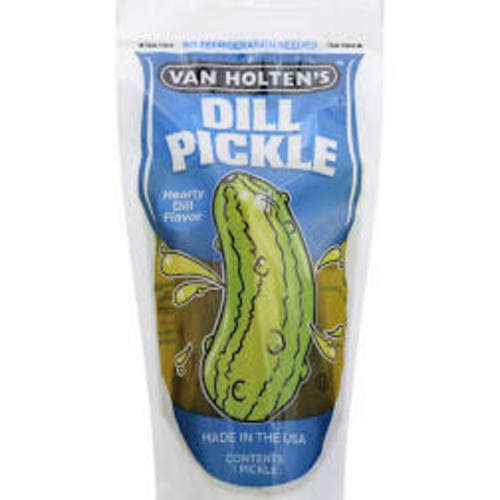 Van Holten's Kosher Dill Pickle
