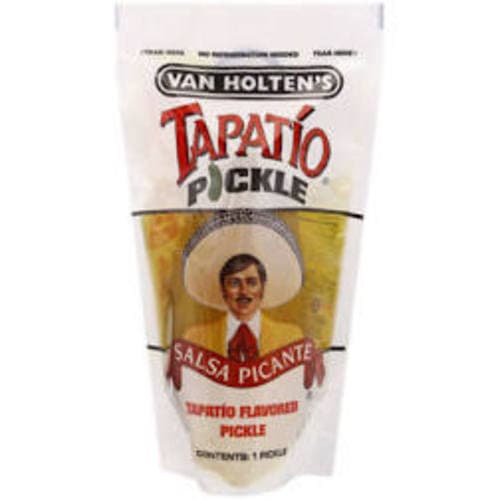 Van Holtens Pickles • Tapatillo
