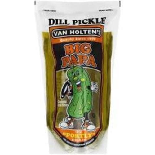 Van Holten's Big Papa Pickle