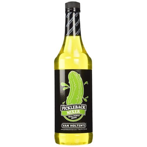 Van Holten's Real Pickle Brine Back Mixer