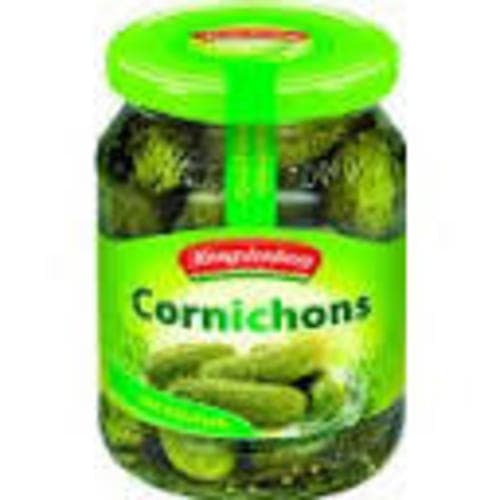 Hengstenberg Pickles • Cornichons