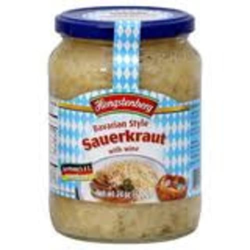 Hengstenberg Sauerkraut