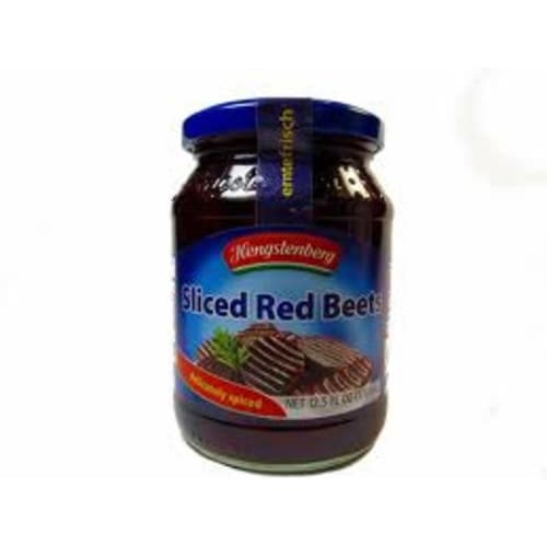 Hengstenberg Pickled Sliced Beets