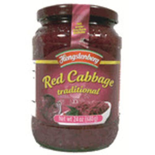 Hengstenberg Red Cabbage • Plain