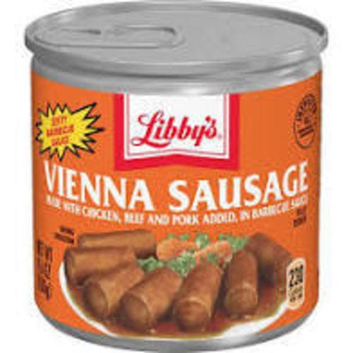 Libby's Vienna Sausage • BBQ