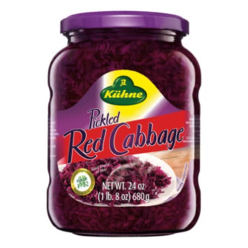 Kuehne Red Cabbage