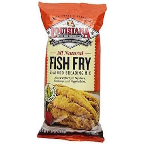 Louisiana Products • Fish Fry Breading Mix