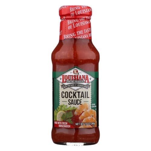 Louisiana Horseradish Cocktail Sauce