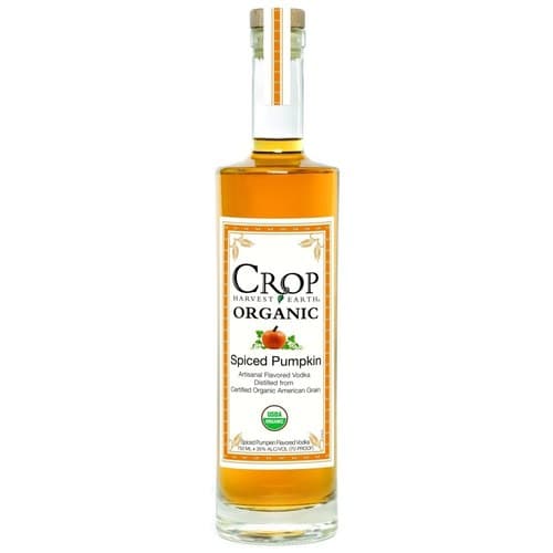 Crop Vodka • Pumpkin Spiced 6 / Case