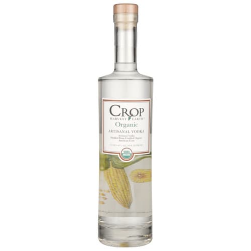 Crop Vodka