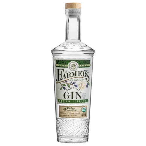 Farmers Organic Gin 6 / Case