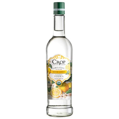 Crop Vodka • Lemon