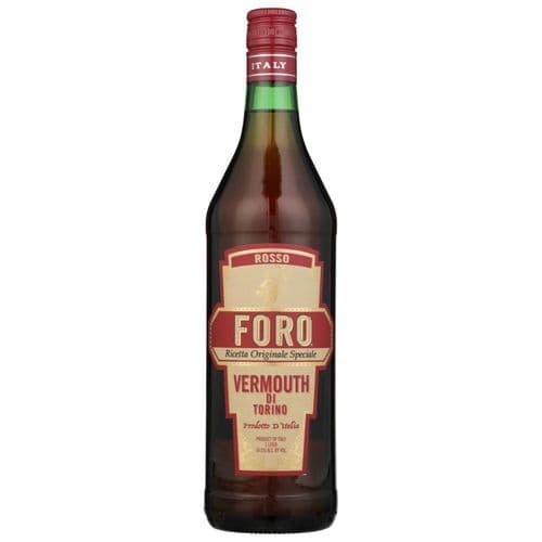 Foro Rosso Di Torino Vermouth